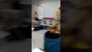 Attempt mannequin challenge