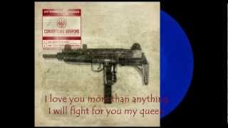 Anek - Lady Of Fate w lyrics