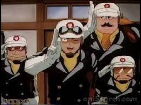 Wild 7 Volume 1 1994 VHS OVA ANIME DUB