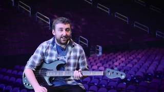 Video thumbnail for Jack Bates | The Smashing Pumpkins | Yamaha BB by Yamaha Guitars
