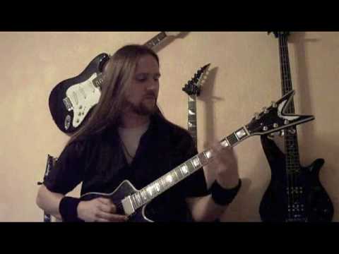 FPE-TV Trench Devil Guitar