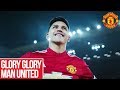 Glory Glory Man Utd! | Alexis Sanchez Signs! | Manchester United