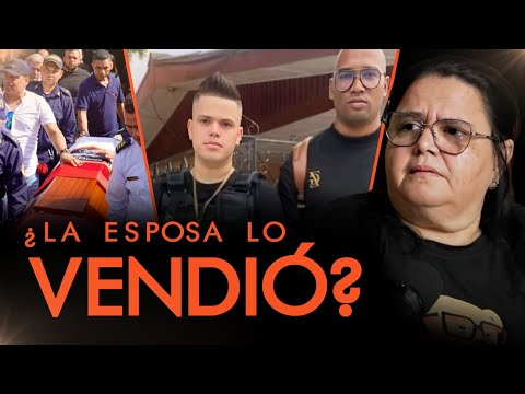 Zair Guette's mother distrusts the singer's wife: "She had 240 million in one account."