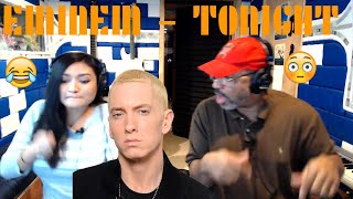Eminem - Tonight - Producer Reaction