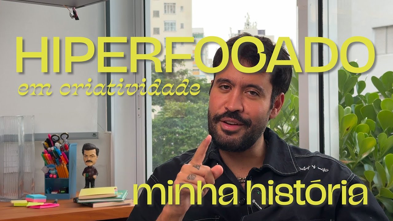 Quer ser uma pessoa mais criativa?