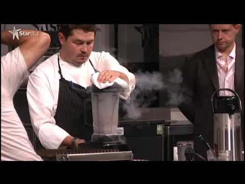 Sean Brock, Getting Down with Lowcountry Cuisine, 2009
