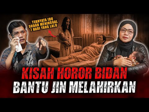 AL-FATIHAH UNTUK ALMARHUMAH  ! BAYI LAHIR DARI IBU YANG SUDAH MENINGGAL 7 HARI YANG LALU !