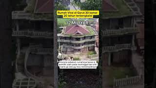 Download lagu Rumah Mewah Garut 30 Kamar Terbengkalai Selama 20 Tahun #video #viralvideo #shorts mp3
