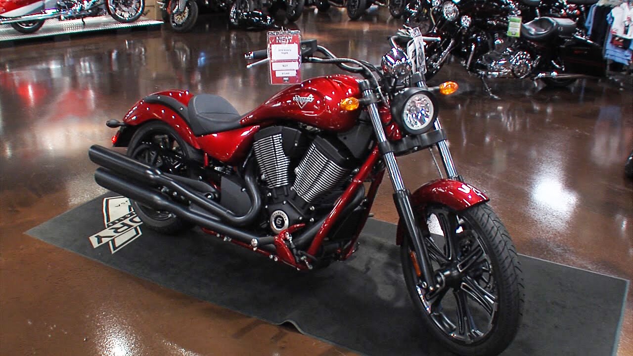 Motorcycles and Bike Nights 06/26/2016