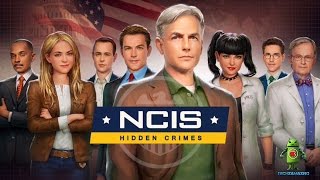 NCIS Hidden Crimes iOS / Android Gameplay HD