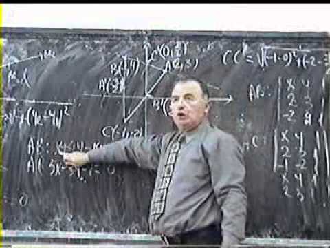 2008   Clasa XIII   Lectia 20   Ioan Ursu   Proful Online