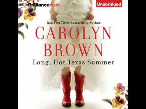 Long, Hot Texas Summer by Carolyn Brown