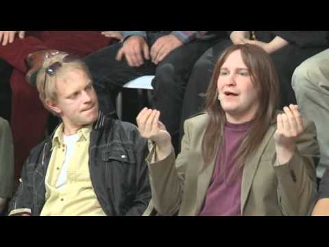 Tänkvärt - Gud har CP - Grotesco 2