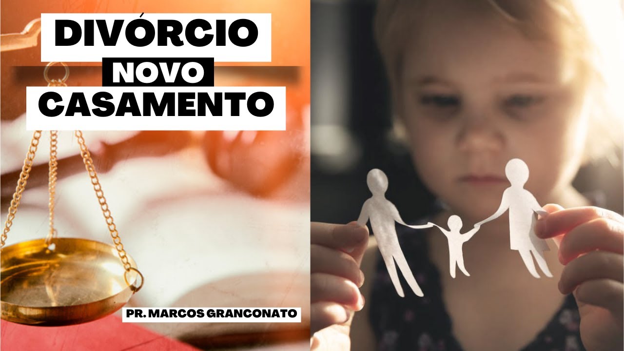 [AO VIVO] - DIVÓRCIO E NOVO CASAMENTO - Pr. Marcos Granconato