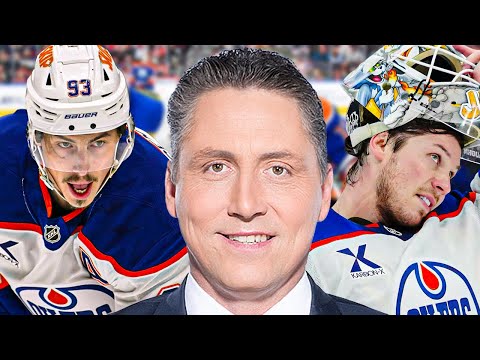 The Latest Oilers NEWS With Darren Dreger!