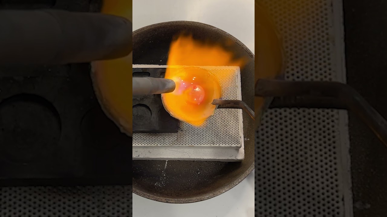 銀のインゴット10日目！！