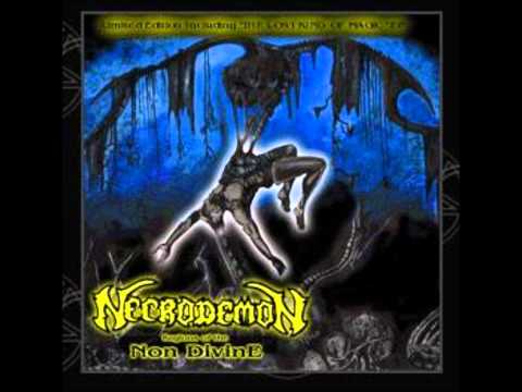 Necrodemon - Satanized (Arica - Chile)