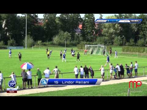 30.08.2015 SG Stetten-Kleingartach vs SV Leingarten