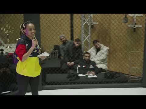 GAME OF CAGE THE ROAD 2 : OZDOEV BOGDAN VS THERY ENZO ( - 66 Kilos)