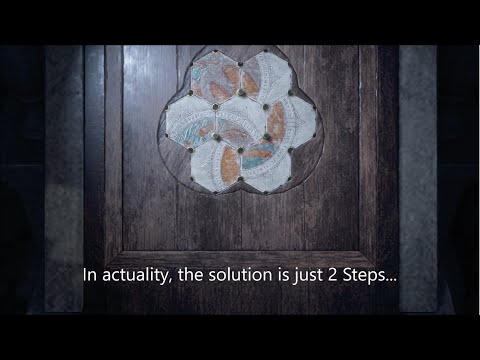 Resident Evil 4 Remake - Fish Farm/Lake Stone Pedestal Puzzle Solution(Assisted/Standard difficulty)