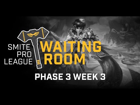 SPL Waiting Room Phase 3 Week 4