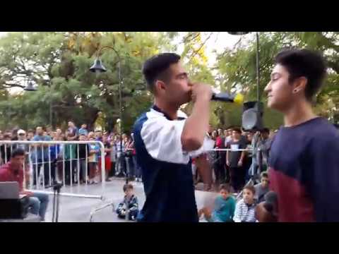 FRANQUITO VS PATO VS CIVAF - Clasificatorias - UnderMitre 11/03