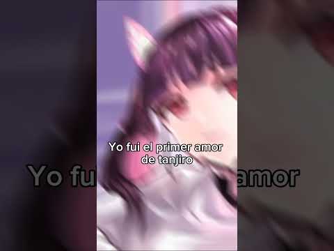 Tanjiro namas se sonrojo nose enamoro#edit#tanjiro#kanan#makomo#kny#demonslayer
