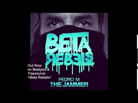 Pedro M - The Jammer (Original Mix)