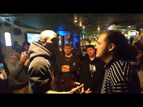 Reckless Rebel vs Micky Monday