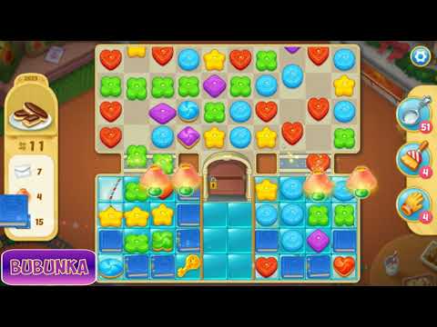 Matchington Mansion level 2823 HD