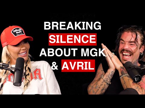 Mod Sun Brings Us to Tears Talking About Avril, MGK & His Father | Dumb Blonde Podcast