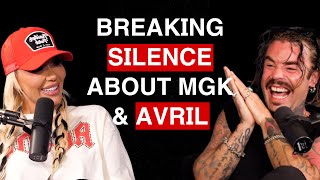 Mod Sun Brings Us to Tears Talking About Avril, MGK & His Father | Dumb Blonde Podcast