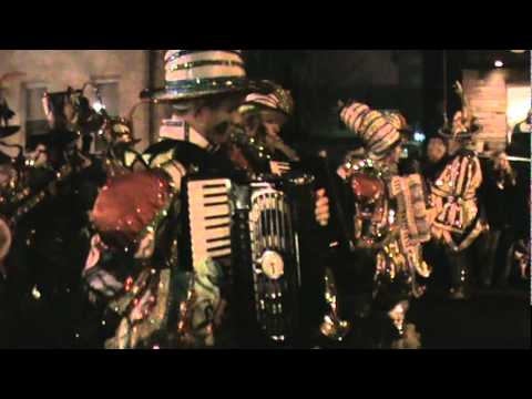 Aqua String Band 2011 - Who's in the Strawberry Patch with Sally