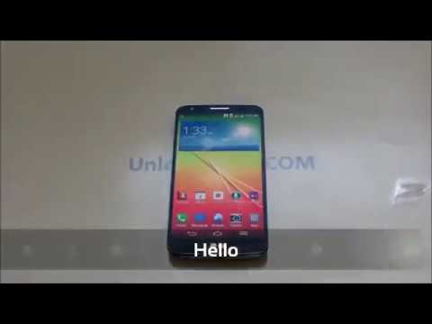 How To Unlock MetroPCS LG Optimus F60 MS395 by Unlock Code - UNLOCKLOCKS.com