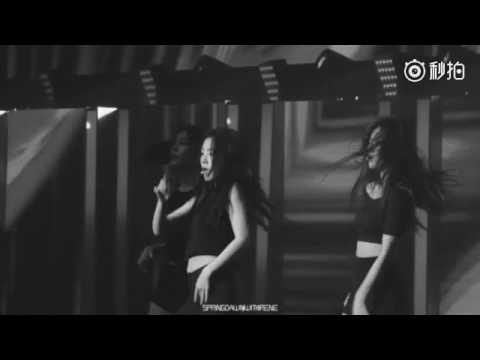 170805 Seulgi ft. Irene - Greedy (Irene focus) @ SMTOWN HONGKONG