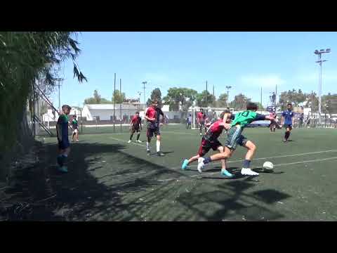 MORUJ VS LOMAS DE NUÑEZ - #LigaNuñez - 26/02/2023