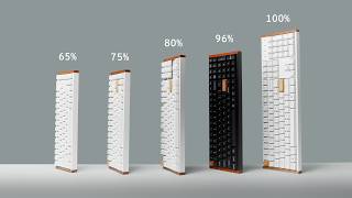 Keyboard Size Comparison: Don't Make The Wrong Choice.