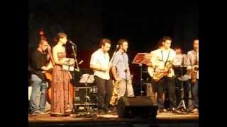 Sonny Rollins' "Valse hot" performed by John Ellis' combo at Summer Jazz Workshop 2013 in Chioggia