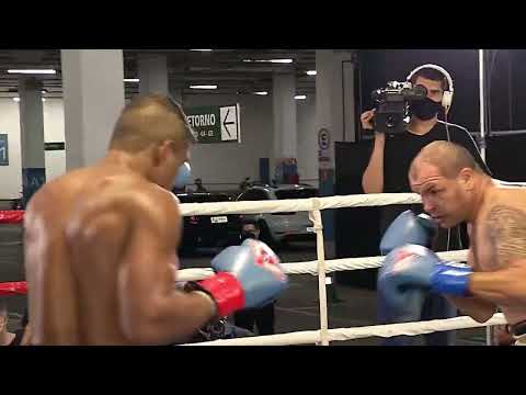 Yamaguchi Falcão X Jorge Miranda