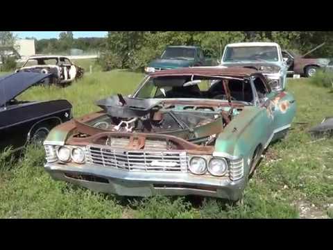 Things to look for when buying a 67 Impala/Caprice 4dr hardtop