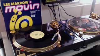 Lee Marrow ‎– Movin' (Club Mix)