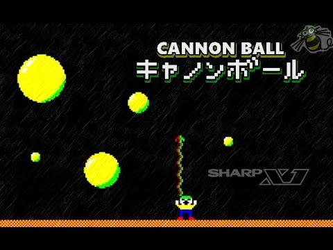 Cannon Ball youtube-video
