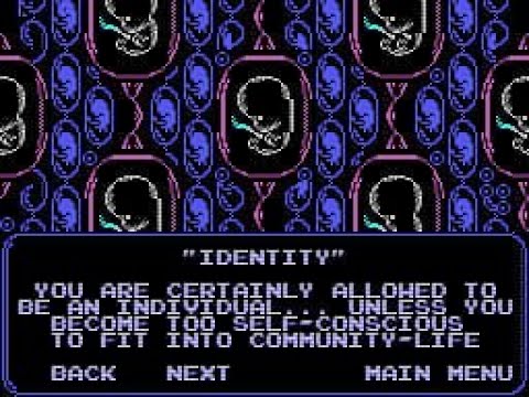 A Great New World (2025, MSX, Phaze101)