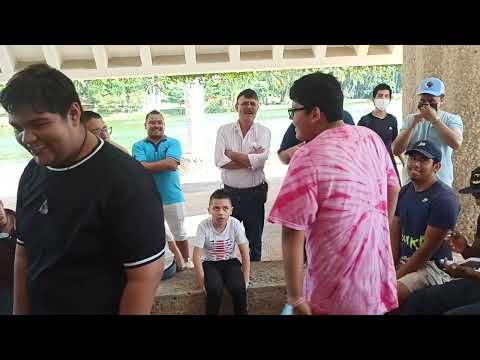 4tos  Hairet vs Lemay Rumbo a "El Olimpo"