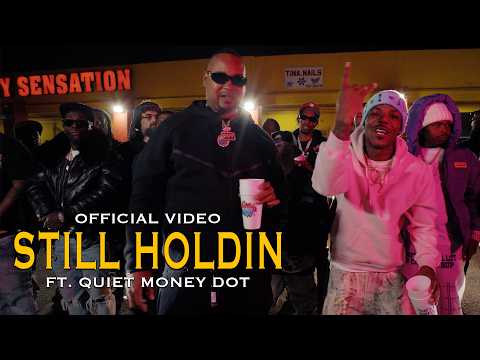 Swiggle ft. Quiet Money Dot - Still Holdin  (Hfficial Video) SHOT BY SQURILLA MONTANA