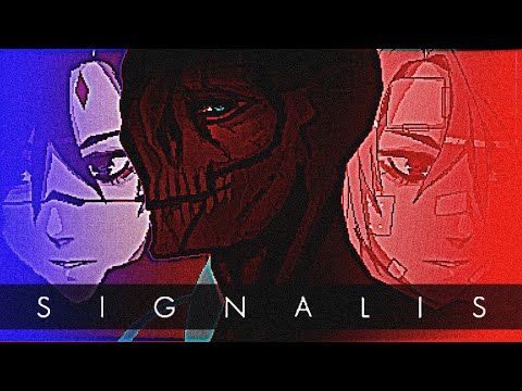 SIGNALIS - Das Silent Hill Das Uns Nie Gegeben Wurde