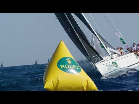 Rolex Swan Cup Coastal Race - Day 4