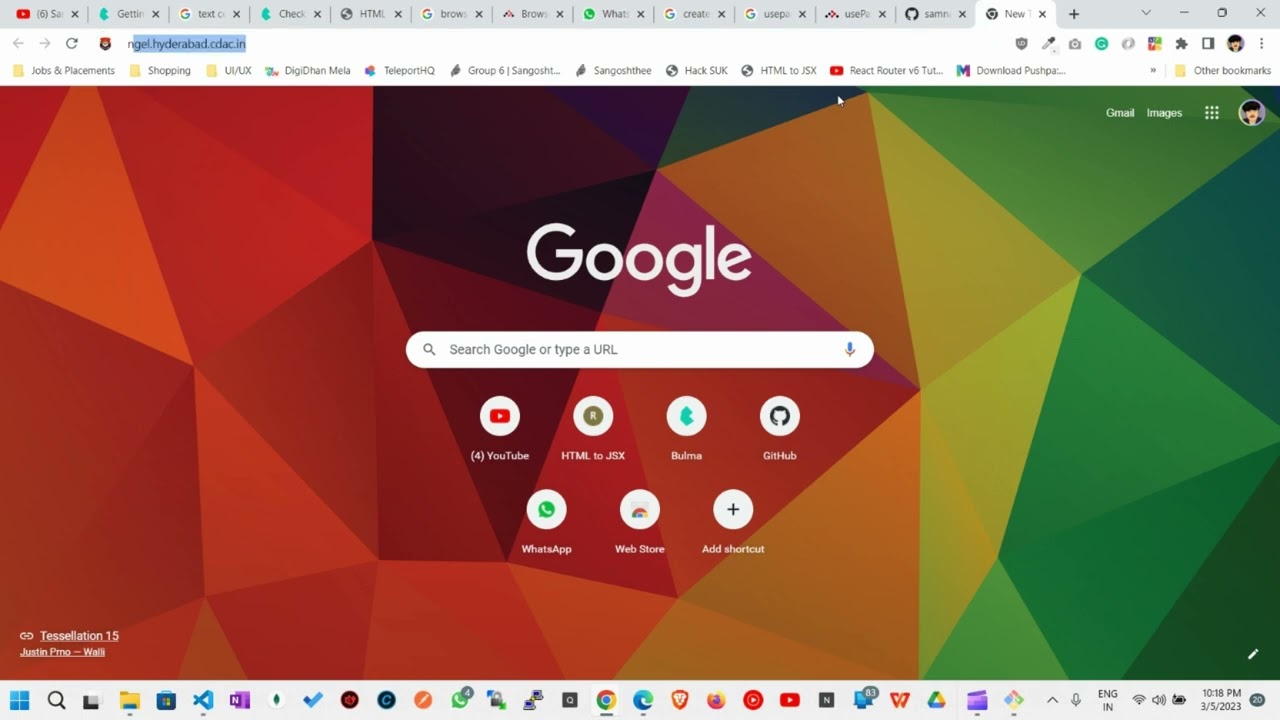 ToDo App - Github & Deployment