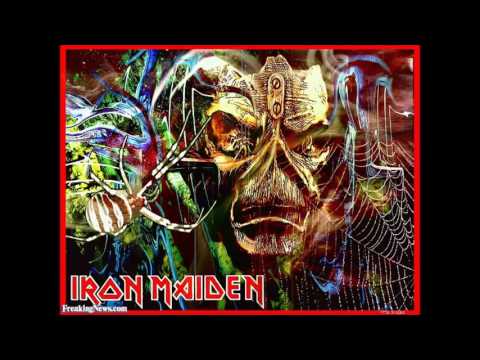 Videoclip de New Frontier (2015 Remaster) — Iron Maiden