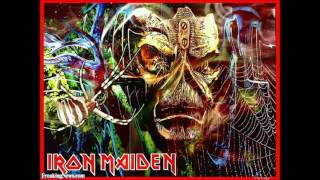 Iron Maiden - New Frontier (HQ)
